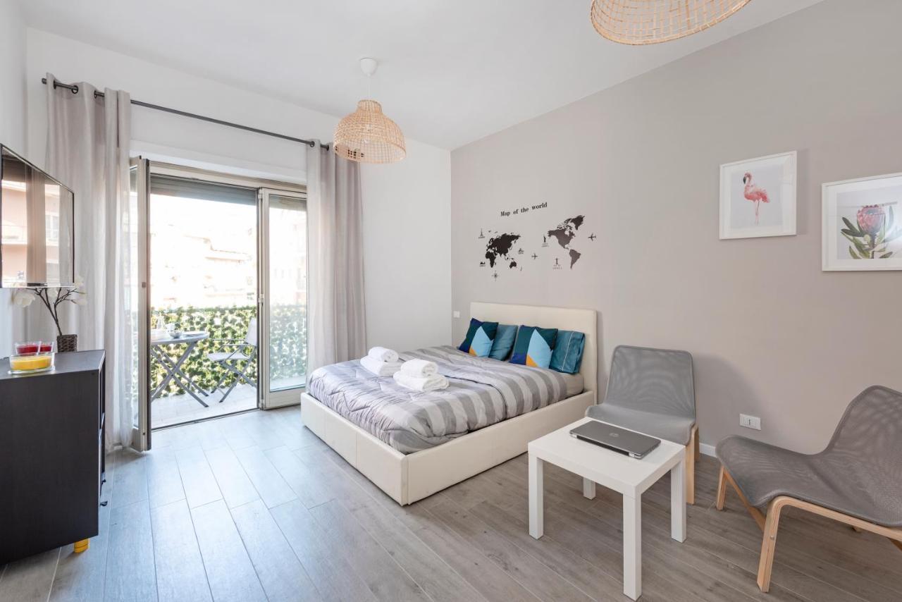 Easystayrome Vatican Near Metro Apartamento